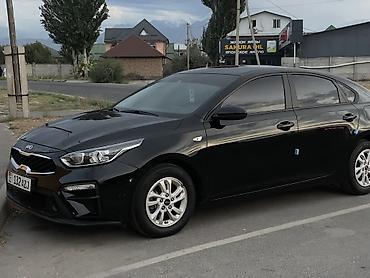 1kr fe: Kia K3: 2020 г., 1.6 л, Автомат, Бензин, Седан — 1