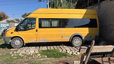 спринтер сатып алам: Ford Transit: 2010 г., Механика, Дизель, Фургон — 3