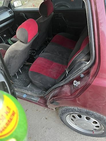 фара митсубиси спейс стар: Volkswagen Golf Variant: 1995 г., 2 л, Универсал — 9