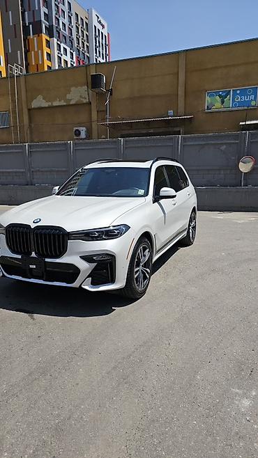 BMW: BMW X7: 2020 г., Внедорожник — 5