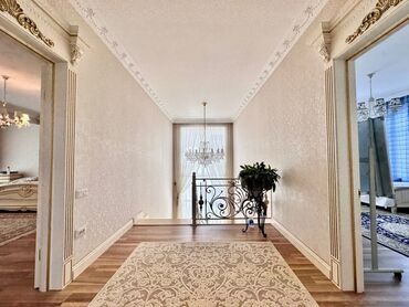 Долгосрочная аренда домов: 350 м², 4 комнаты, Утепленный, Теплый пол, Бронированные двери — 14