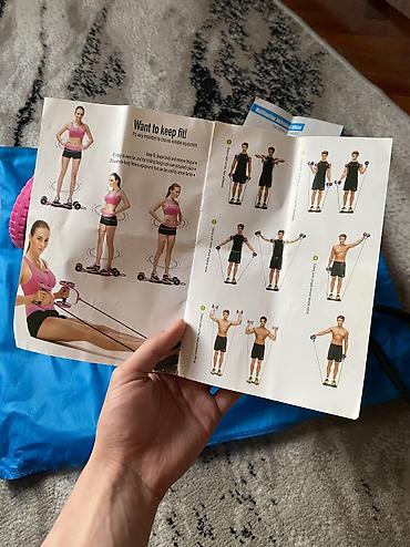 narda paketlər: 2-3 dəfə istiadə olunub yeni kimidir kitabça və paket öz üzərində — 4