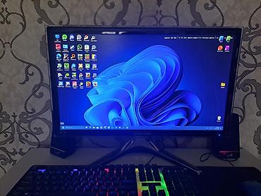 manitor android: Samsung Monitor 23" (BX2350) – Full HD 23 düymlük Samsung monitor — 1