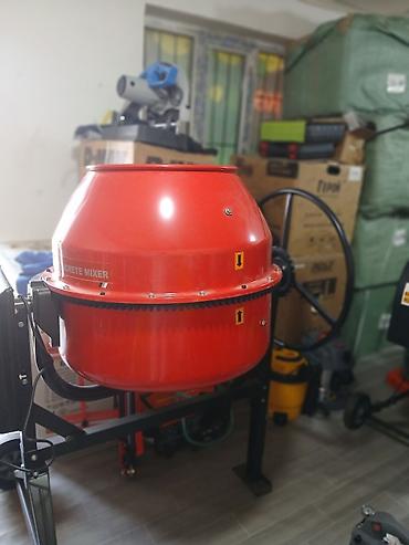 араб 2 бак: Бетономешалка D-MAX / Ubay Tools, модель DM-210L (Concrete Mixer) - — 4