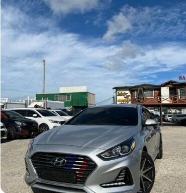 хендай соната 2019 цена бишкек: Hyundai Sonata: 2017 г., 2 л, Автомат, Газ, Седан