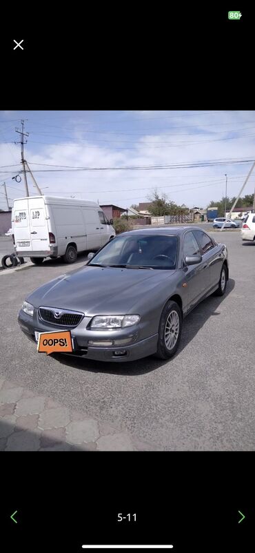 sg 9: Mazda XEDOS 9: 2000 г., 2.3 л, Автомат, Бензин, Седан