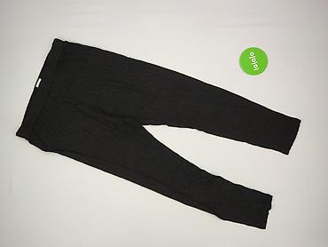 botki na platformie h: Shein, Legginsy rozmiar L — 2