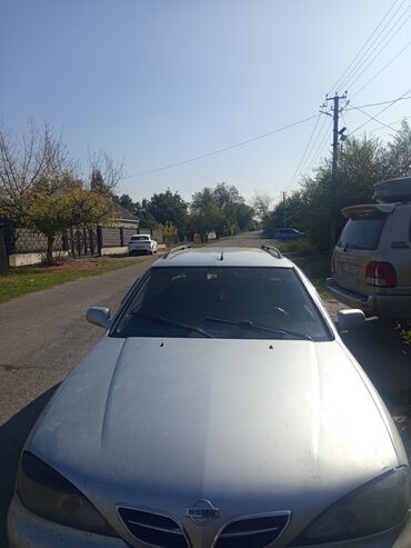 запчасть гбо: Nissan Primera: 2000 г., 1.8 л, Механика, Бензин, Универсал