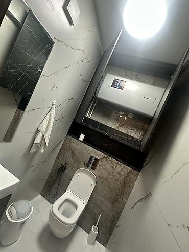 elegance stroy: 2 комнаты, 3 мкр Собственник, Семейным, от 6 месяцев, С мебелью полностью — 2