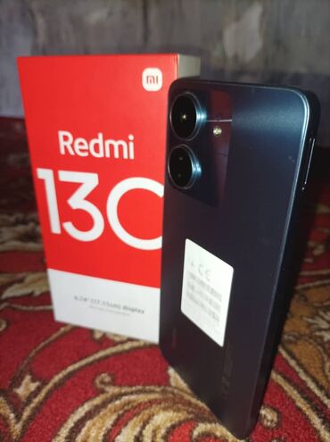 купить ми бенд 8: Redmi 13C жакшы телефон Память 8/256гб айымдарга Жана мырзаларга жакшы