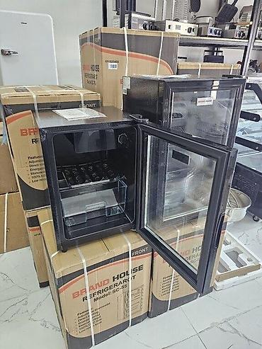 Soyuducu vitrinləri: Soyuducu Soyuducu mini bar Brand house firmasi Vitrin soyuducusu — 5