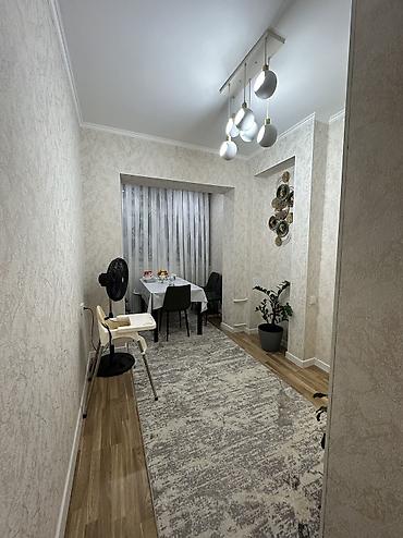 150000: 3 комнаты, 90 м², Восток-5 мкр 106 серия, 8 этаж, Евроремонт — 5