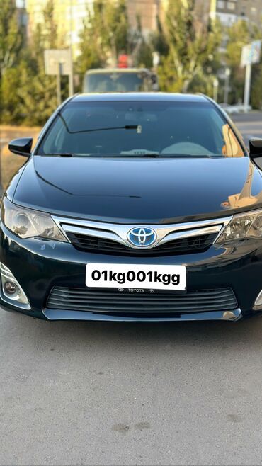 люк на камри: Toyota Camry: 2013 г., 2.5 л, Вариатор, Гибрид, Седан