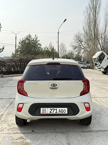 Kia: Kia Morning: 2017 г., 1 л, Автомат, Бензин — 2