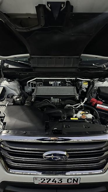 ascent: Subaru Ascent: 2021 г., 2.4 л, Автомат, Бензин, Кроссовер — 6
