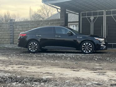 Kia: Kia Optima: 2018 г., 2.4 л, Автомат, Бензин, Седан