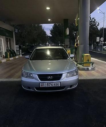 гур на хендай солярис: Hyundai Sonata: 2007 г., 2 л, Автомат, Дизель, Седан — 1