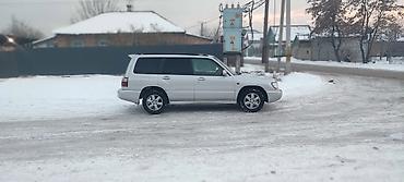 Subaru: Subaru Forester: 2001 г., 2 л, Автомат, Бензин, Универсал — 5