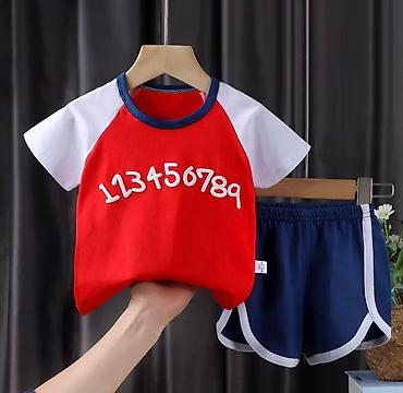 Комплекты одежды: Комплект — 1