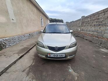 Mazda Demio: 2003 г., 1.3 л, Автомат, Бензин, Хэтчбэк