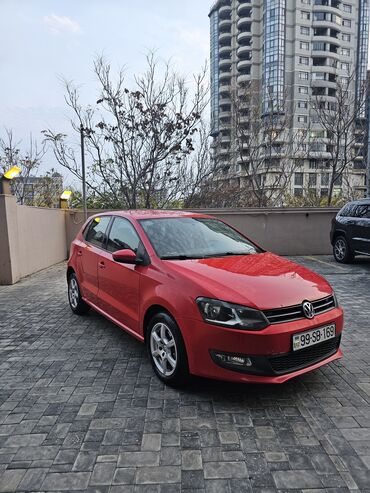 Volkswagen: Volkswagen Polo: 1.4 l | 2010 il Hetçbek — 6