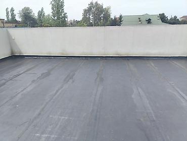 Dam işləri: Salam bütun növ izolyasiya işleri görülür dam özül qaraj sex zavod — 15