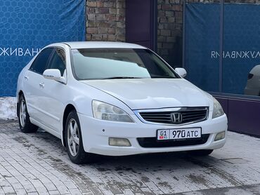 колф 3: Honda Inspire: 2004 г., 3 л, Автомат, Бензин, Седан
