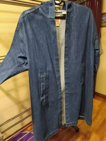 Плащи: Плащ, Тренчкот, M — 30