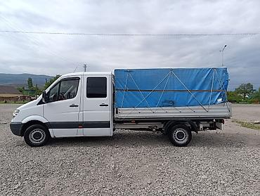 smart open: Легкий грузовик, Mercedes-Benz, Дубль, 2 т, Б/у — 3