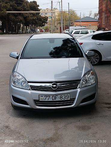 opel masini: Opel Astra: 1.3 l | 2007 il 275000 km Universal — 2