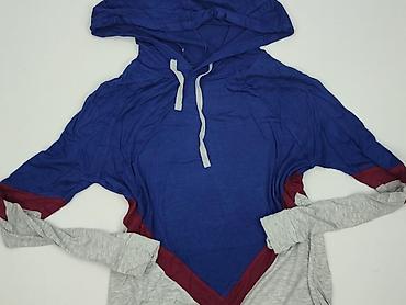 granatowa: PinkBlush, Bluza z kapturem damska, rozmiar M — 1