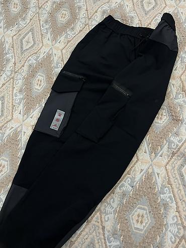 Спортивные штаны: Штаны, С карманами, Китай, Осень-весна — 2