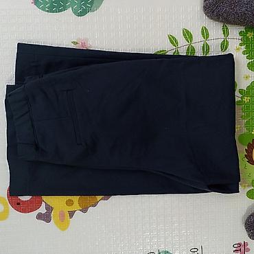 Брюки: Женские ие классические брюки TXXO - Цвет: темно-синий (navy) - — 4