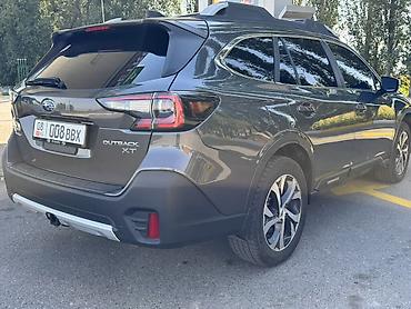 мото мини: Subaru Outback: 2020 г., 2.4 л, Вариатор, Бензин, Универсал — 3