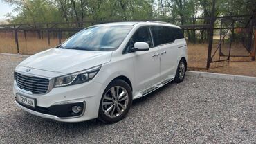 Kia: Kia Carnival: 2017 г., 2.2 л, Автомат, Дизель, Минивэн — 2