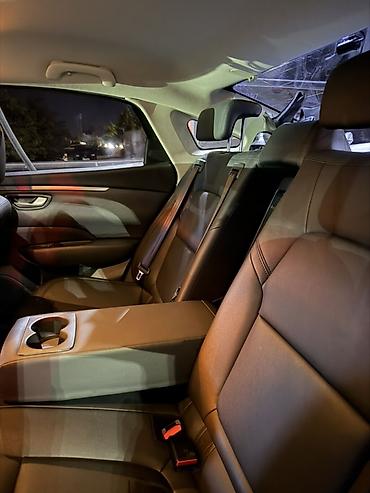 Renault Samsung: Renault Samsung SM6: 2018 г., 2 л, Автомат, Газ, Седан — 7