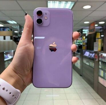 айфон 11 жалал абад цена: IPhone 11, Колдонулган, 128 ГБ, Коргоочу айнек, 84 %