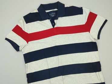 Polo shirts: Polo shirt for men, XL (EU 42), Canda, condition - Good