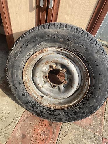teker 235 45 17: Avtomobil təkəri və disk - Ölçü: 205/70 R14 - Növ: Tubeless - Model — 2
