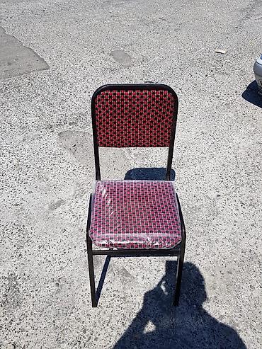 su ceni tekerli: Demır oturacaqlar satilir yenidir istenilen sayda varimizdir — 4