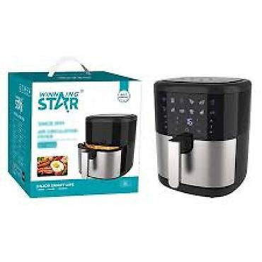 ipad ucuz: Winning Star Air Fryer ST-9688 Winning Star ST-9688 aerofritür – — 1