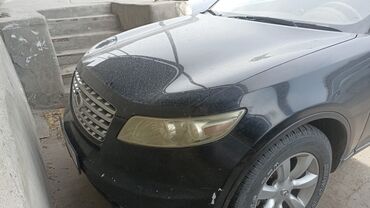 срочно срочно продаю машина: Infiniti FX35: 2005 г., 3.5 л, Автомат, Бензин, Жол тандабас