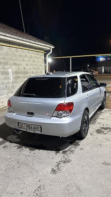 hongqi e: Subaru Impreza: 2004 г., 1.5 л, Автомат, Бензин, Хэтчбэк — 2