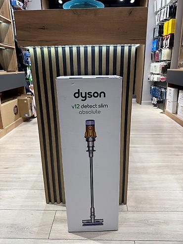 Tozsoran "Dyson V12 Detect Slim Absolute" dyson v12 detect slim lalafo.az -da Tozsoran "Dyson V12 Detect Slim Absolute" dyson v12 detect slim