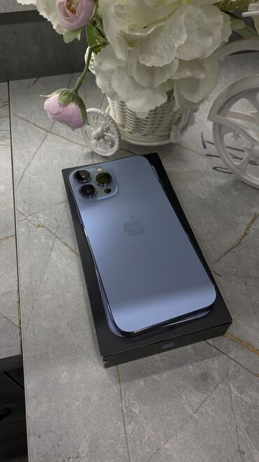 айфон 13 про макс кыргызстан: IPhone 13 Pro, Б/у, 128 ГБ, Голубой, Зарядное устройство, Защитное стекло, Чехол, 85 %