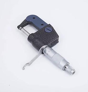 ucuz drel: Mikronmetr Model: SYATEK 0-25mm Bu məhsul ölçmə səhvlərini minimuma — 3