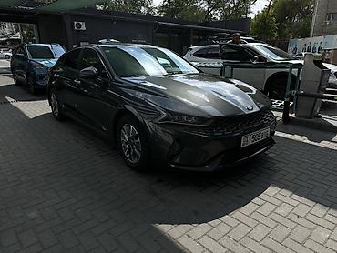 kaiyi e5: Kia K5: 2021 г., 2 л, Автомат, Гибрид, Седан — 2
