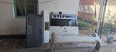 honda stepwgn крыша: Крышка багажника Honda, 2000 г., Б/у, Оригинал — 1