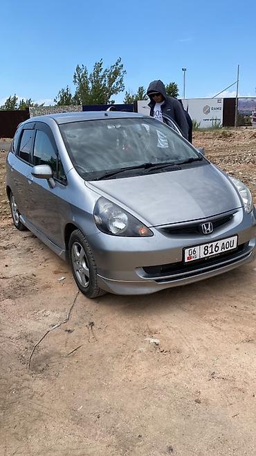 Honda: Honda Fit: 2004 г., 1.5 л, Автомат, Бензин, Хэтчбэк — 7
