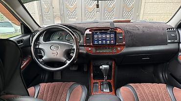 камри 70: Toyota Camry: 2002 г., 2.4 л, Автомат, Бензин, Седан — 5